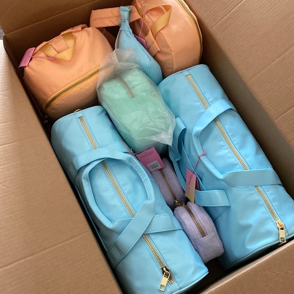 Stoney Clover Lane For Target, bags, backpacks, pouches, duffles, towels, pool! - Picture 1 of 2